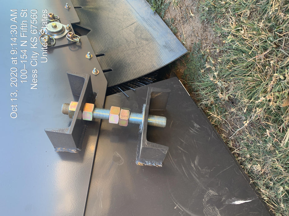 2020 PALADIN Sweepster SB72