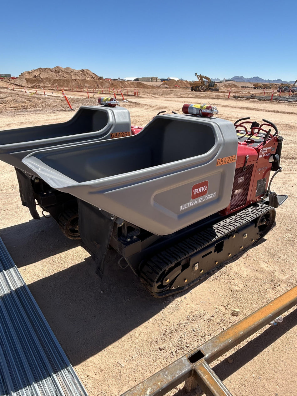 2026 TORO MBTX 2500-TS