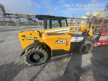 2021 JCB 505-20TC