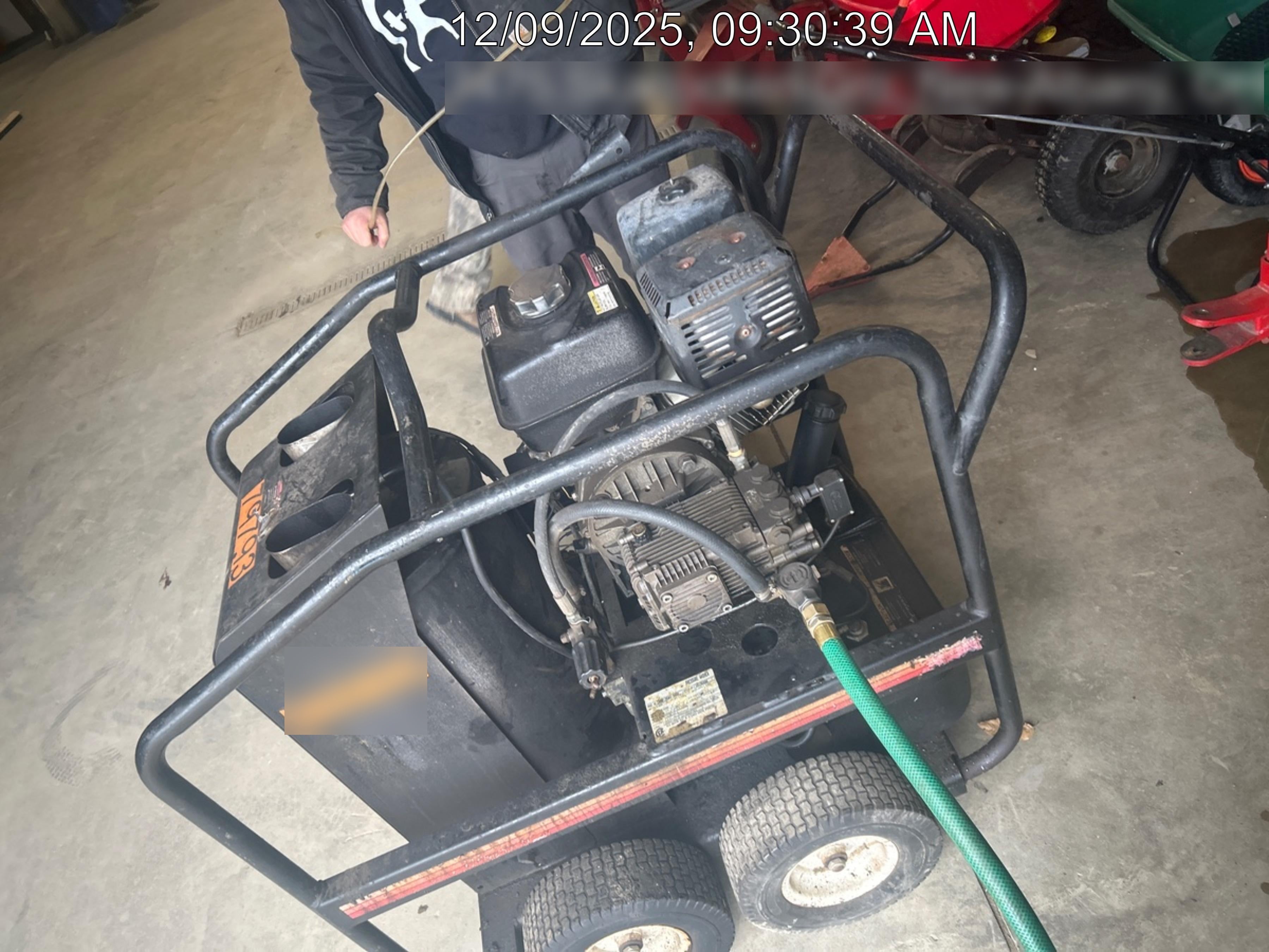 2025 MI-T-M HSP-3504-3MGH