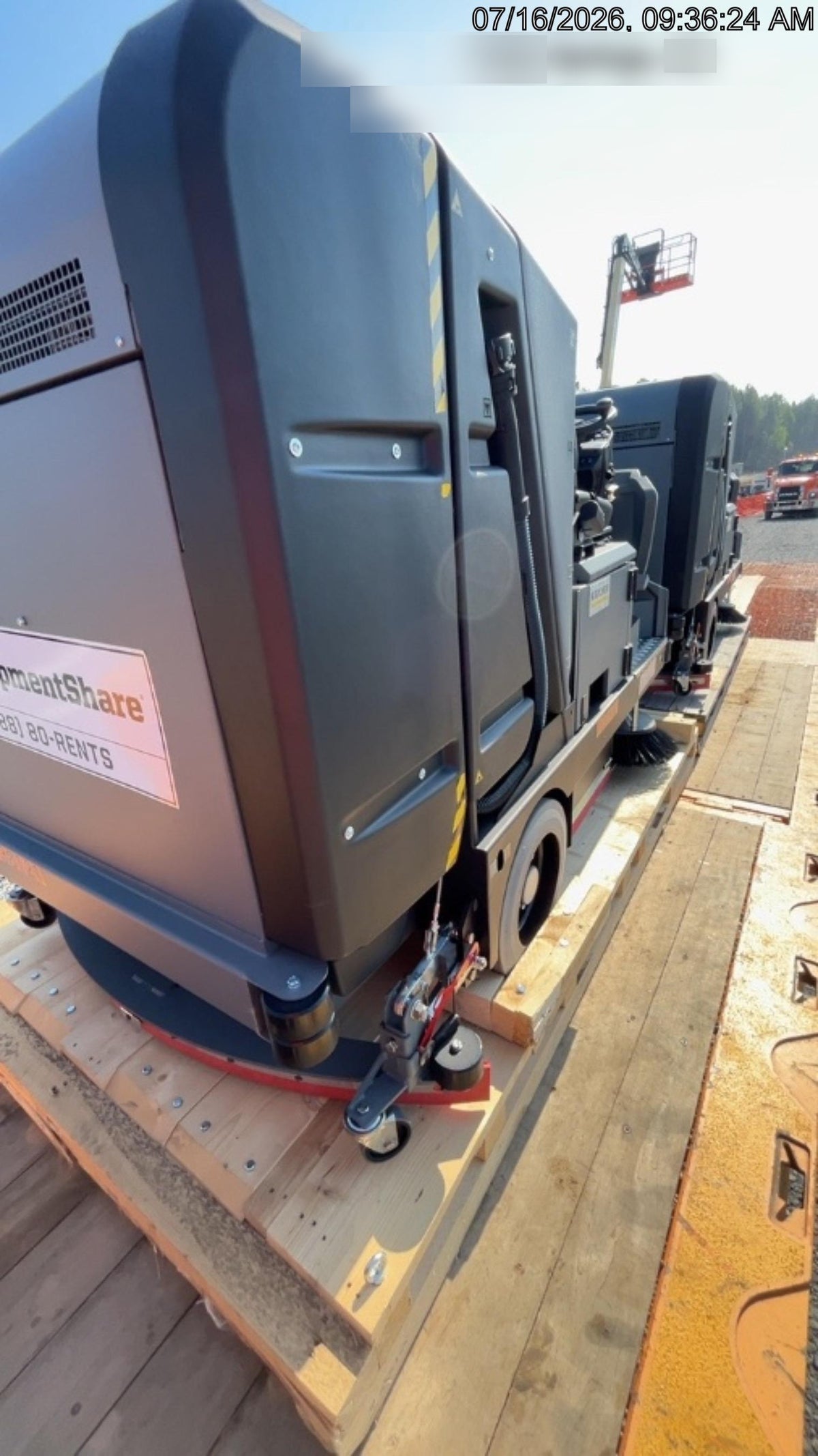 2026 KARCHER B 300 RI LPG