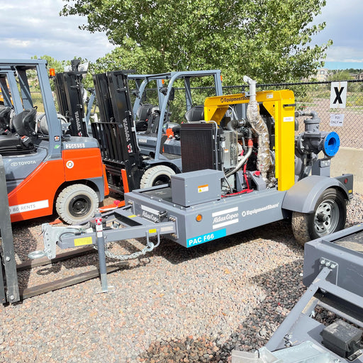 2022 ATLAS COPCO PAC F66 KD