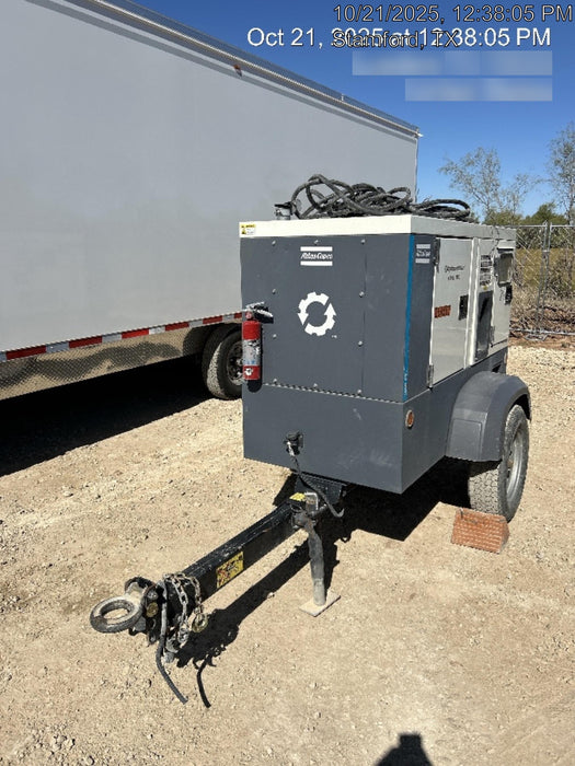 2022 ATLAS COPCO QAS25 CWK