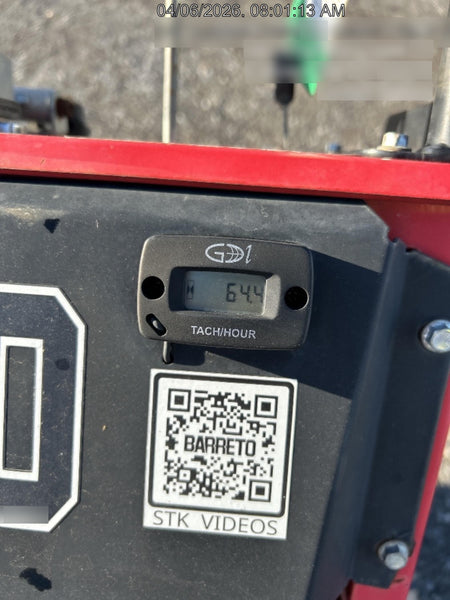 2022 TORO TRX-250