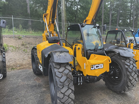 2025 JCB 509-42