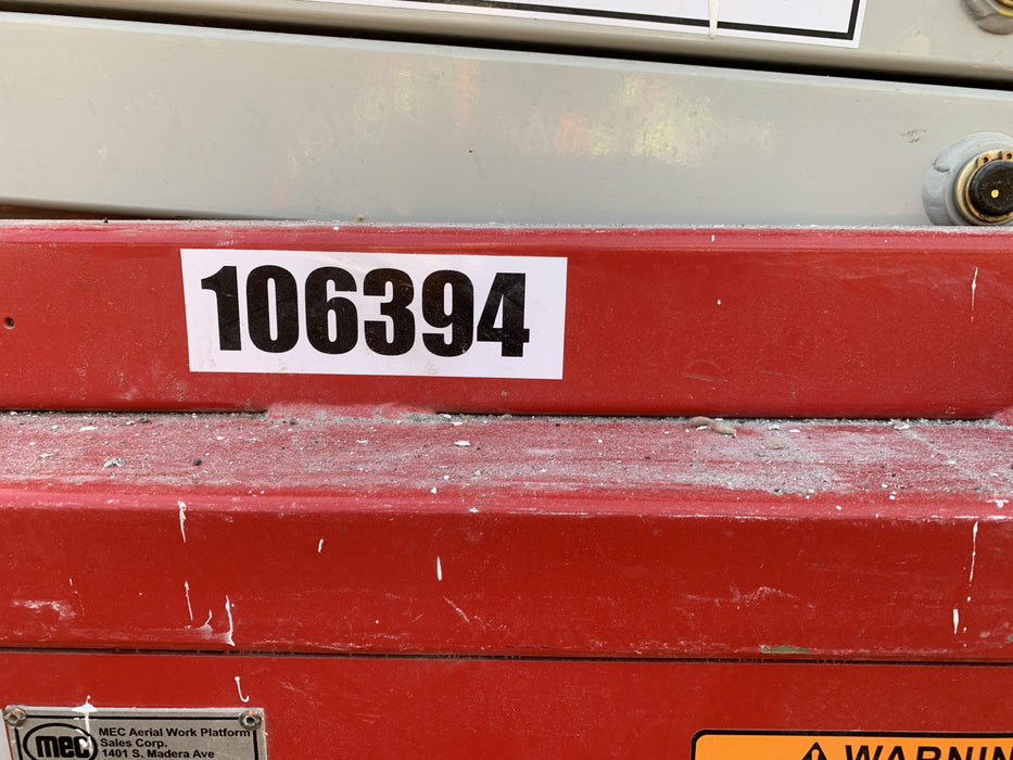 2020 MEC 1330SE Solid NM Tires, Steel Swing out Doors, LCS, Beacon, 900W Inverter