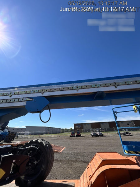 2025 GENIE SX-150 XC
