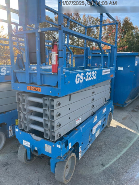 2020 GENIE GS-3232