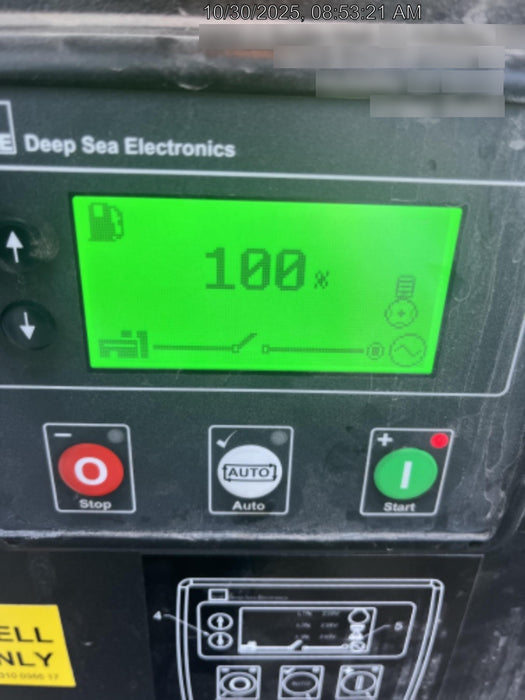 2023 ATLAS COPCO QAS45 CWK