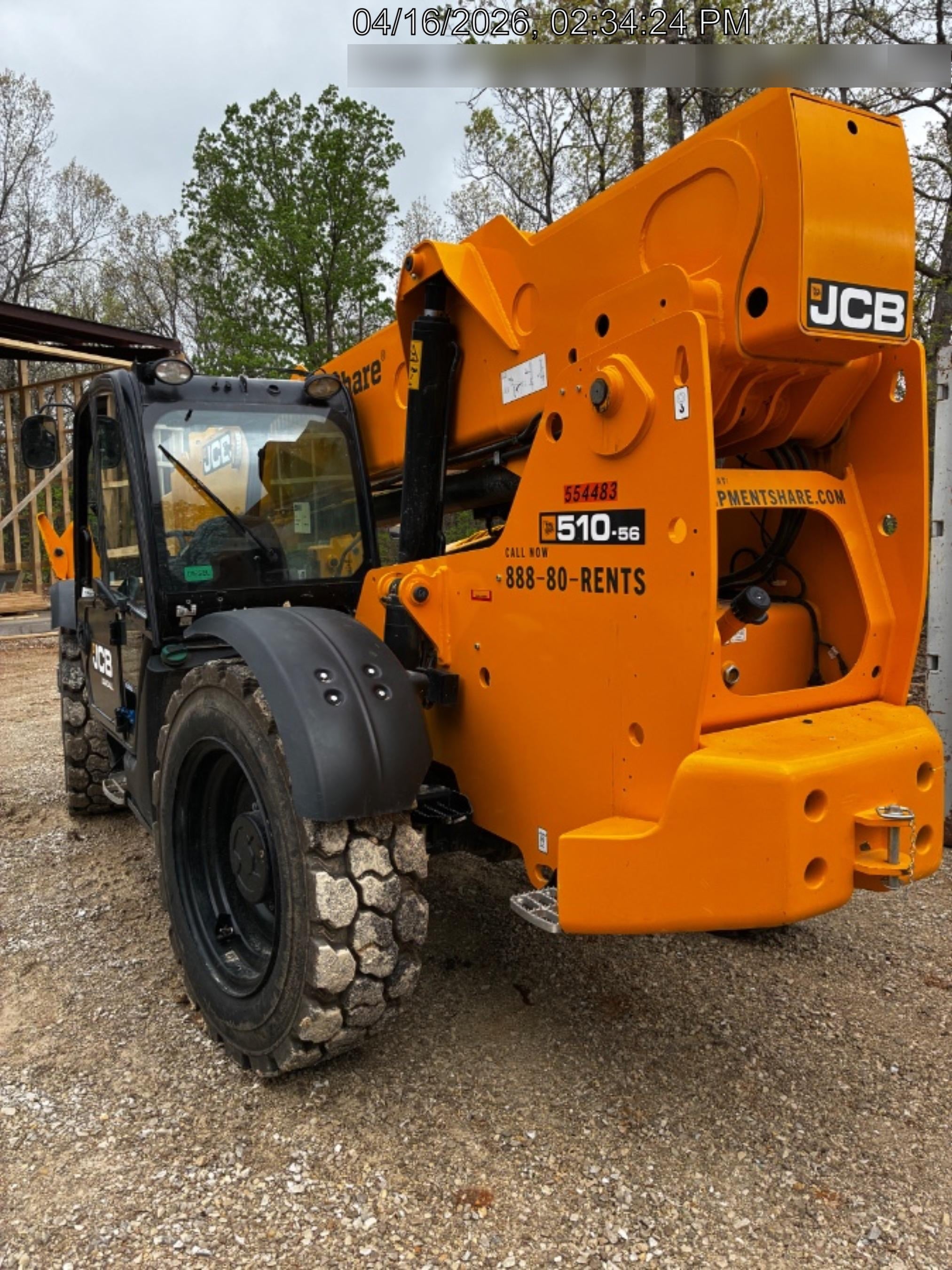 2025 JCB 510-56