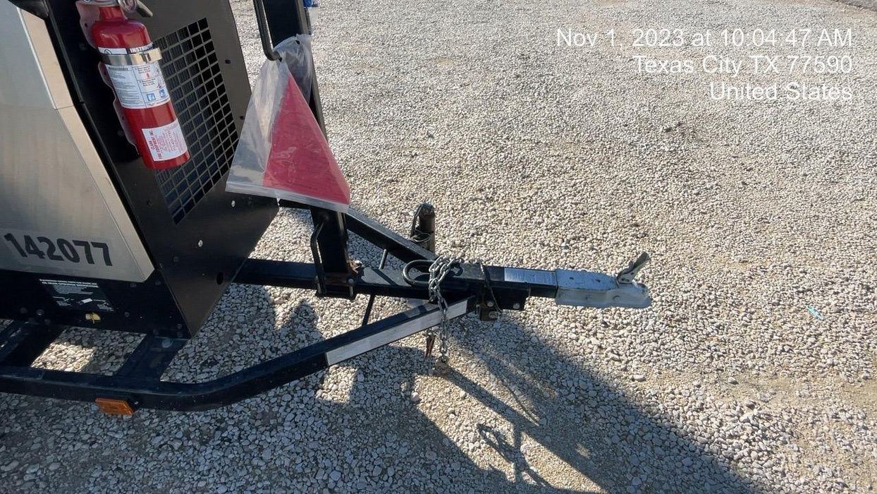 2021 LINCOLN ELECTRIC Vantage 322