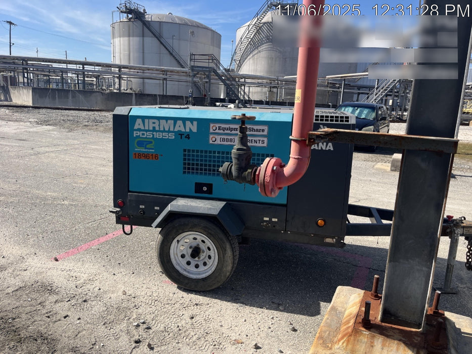 2021 AIRMAN PDS185S-6E1