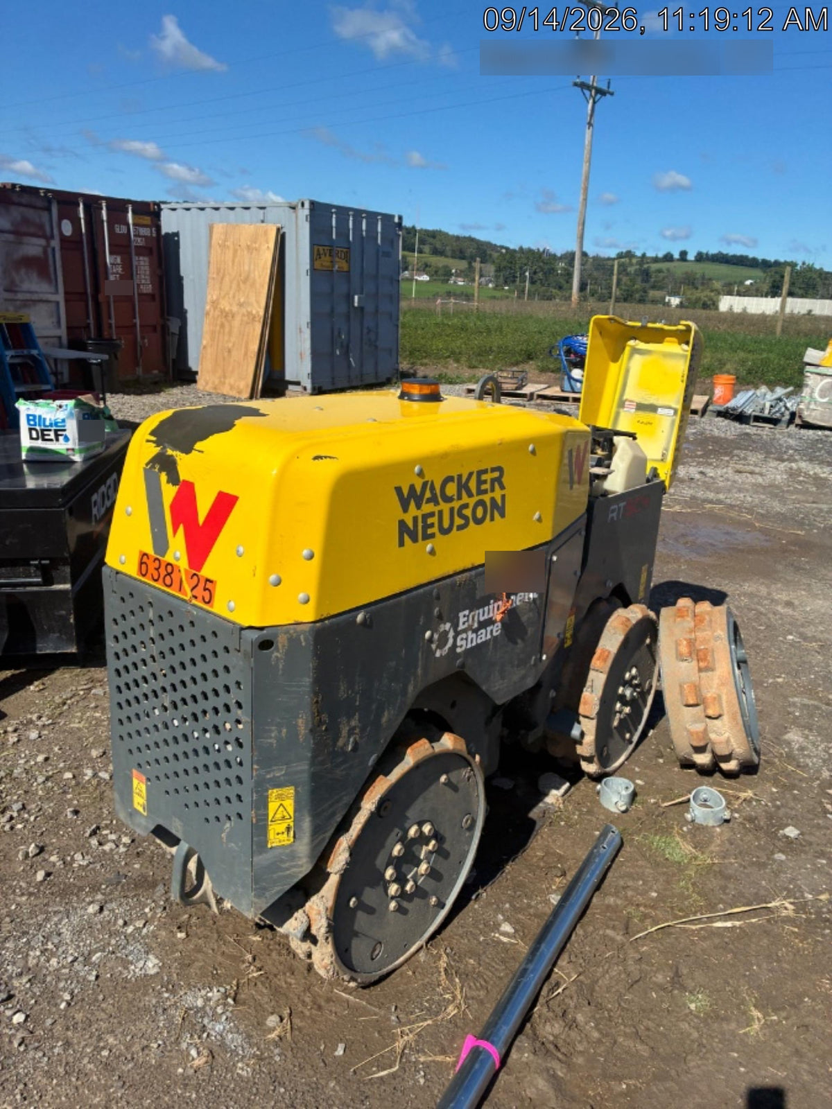 2026 WACKER NEUSON RTD-SC4
