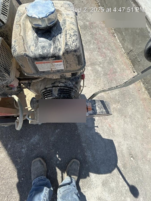 2025 HUSQVARNA FS 400 LV