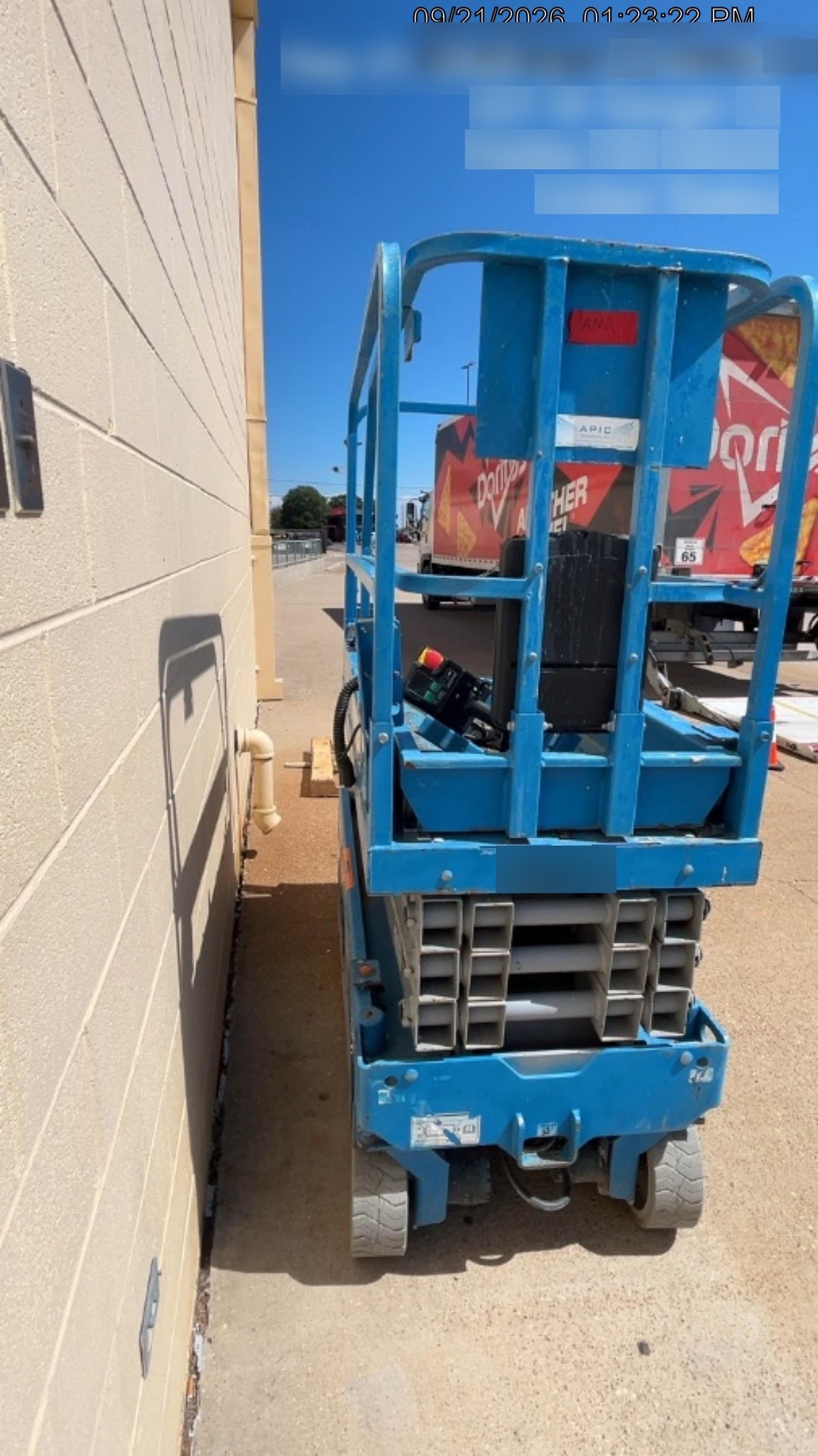 2019 GENIE GS-1930