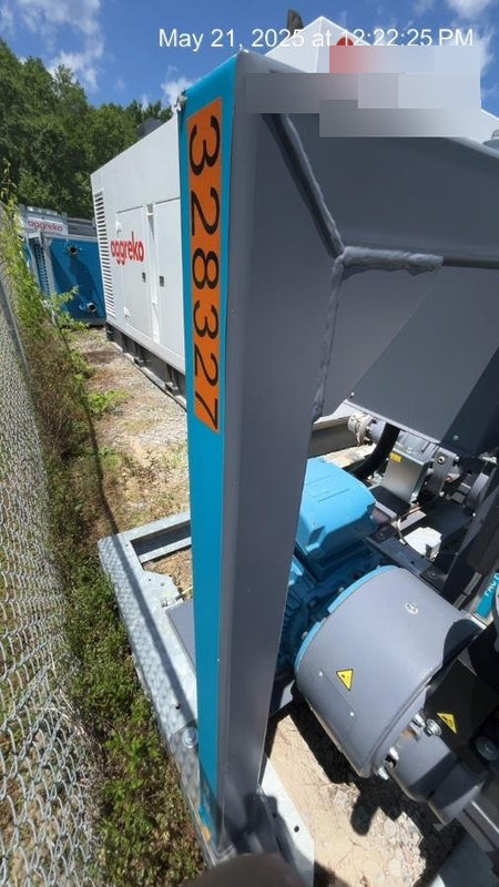 2023 ATLAS COPCO PAC F44 E