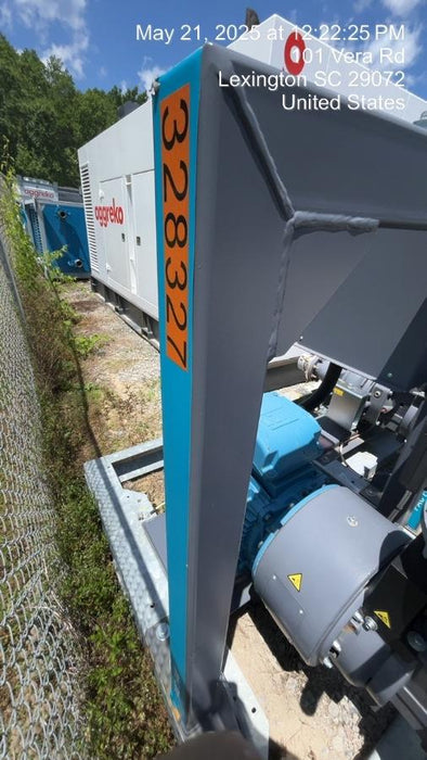 2023 ATLAS COPCO PAC F44 E