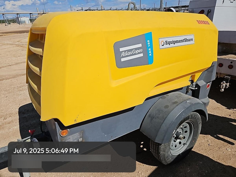 2020 ATLAS COPCO XAS188