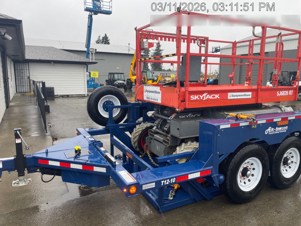 2026 AIR TOW T12-10