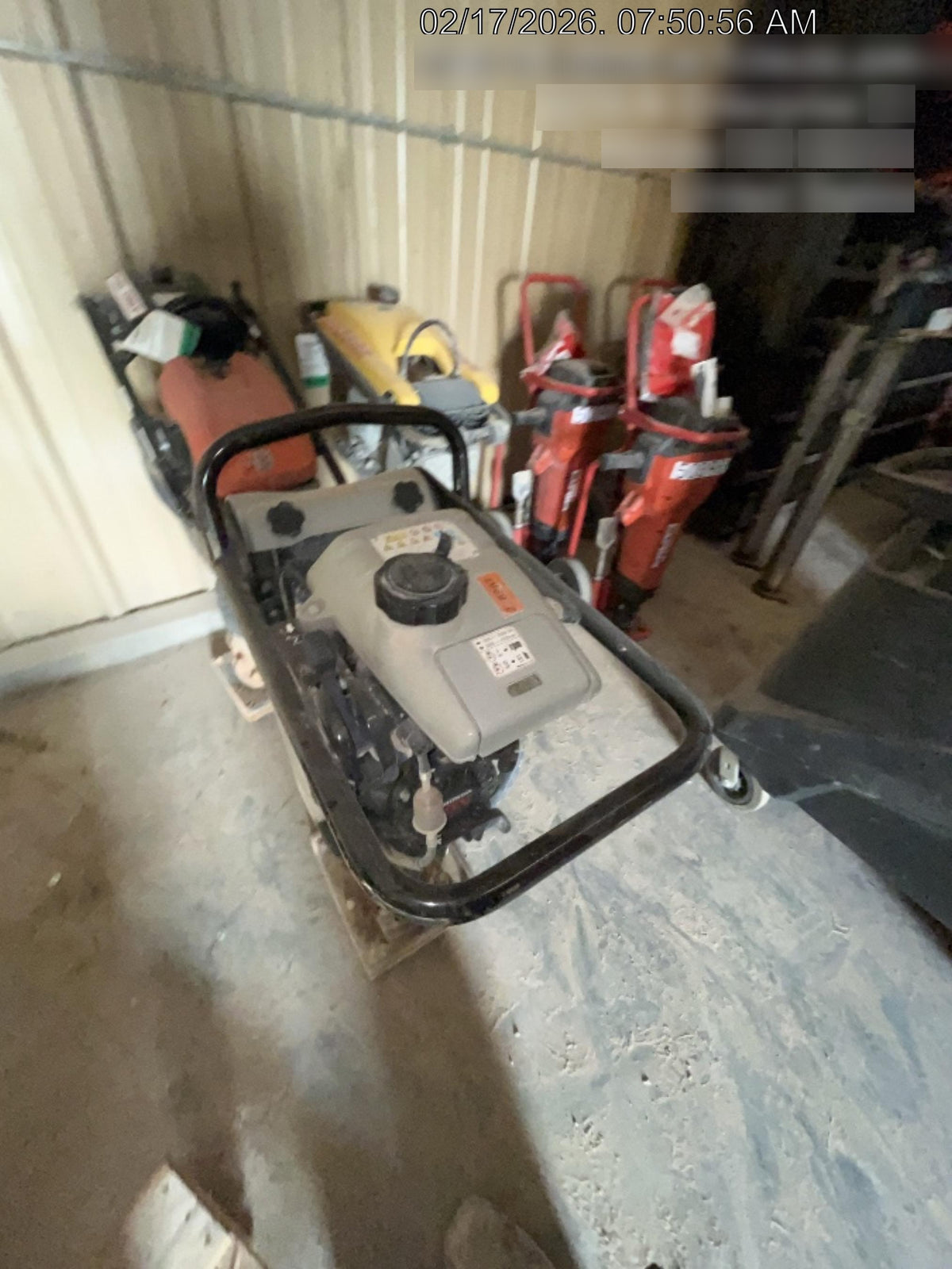 2022 MULTIQUIP MTX80HDR