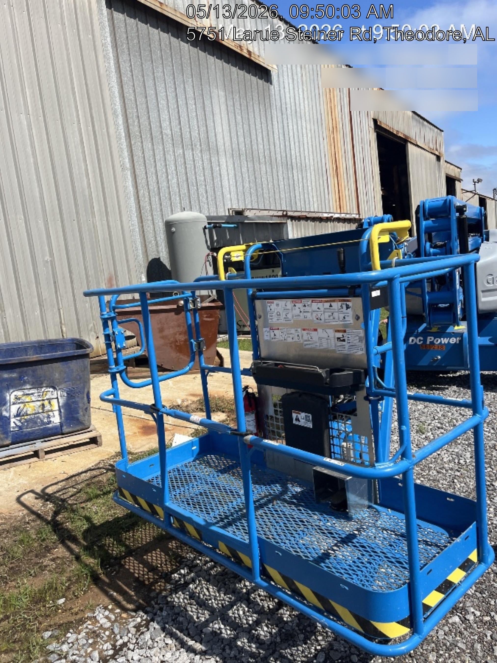 2025 GENIE Z-45/25J DC