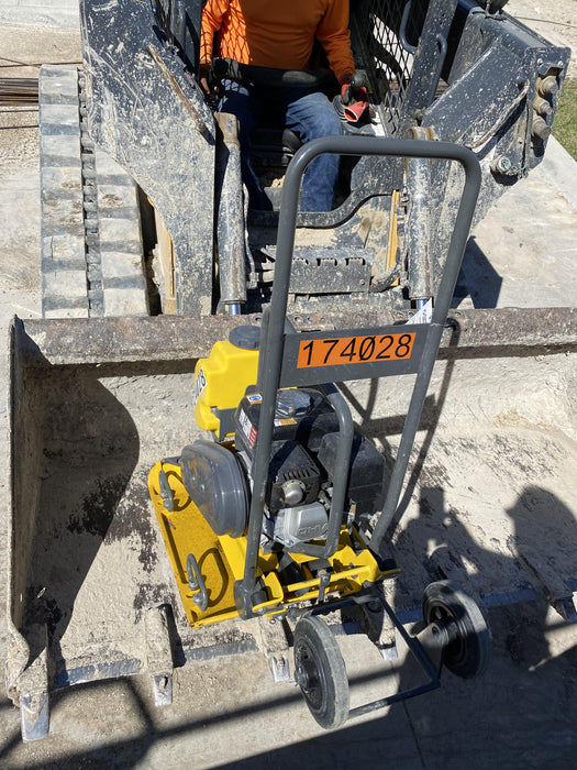 2021 WACKER NEUSON VP1550AW