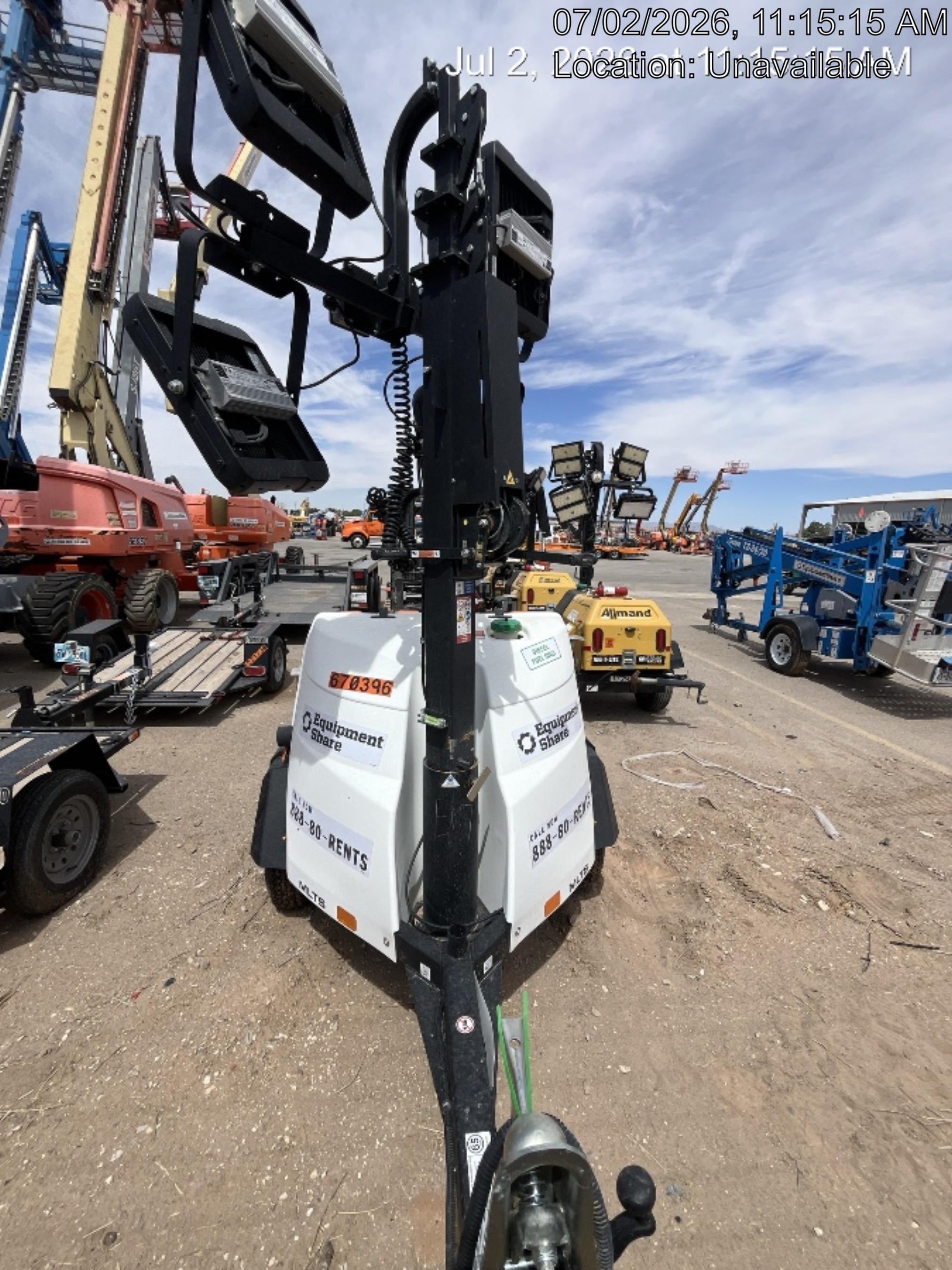 2026 GENERAC MLTS-4