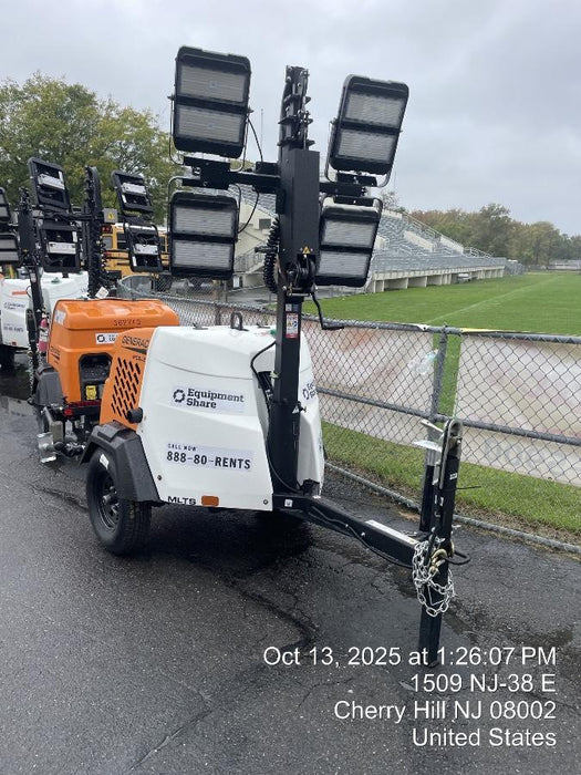 2025 GENERAC MLTS-4