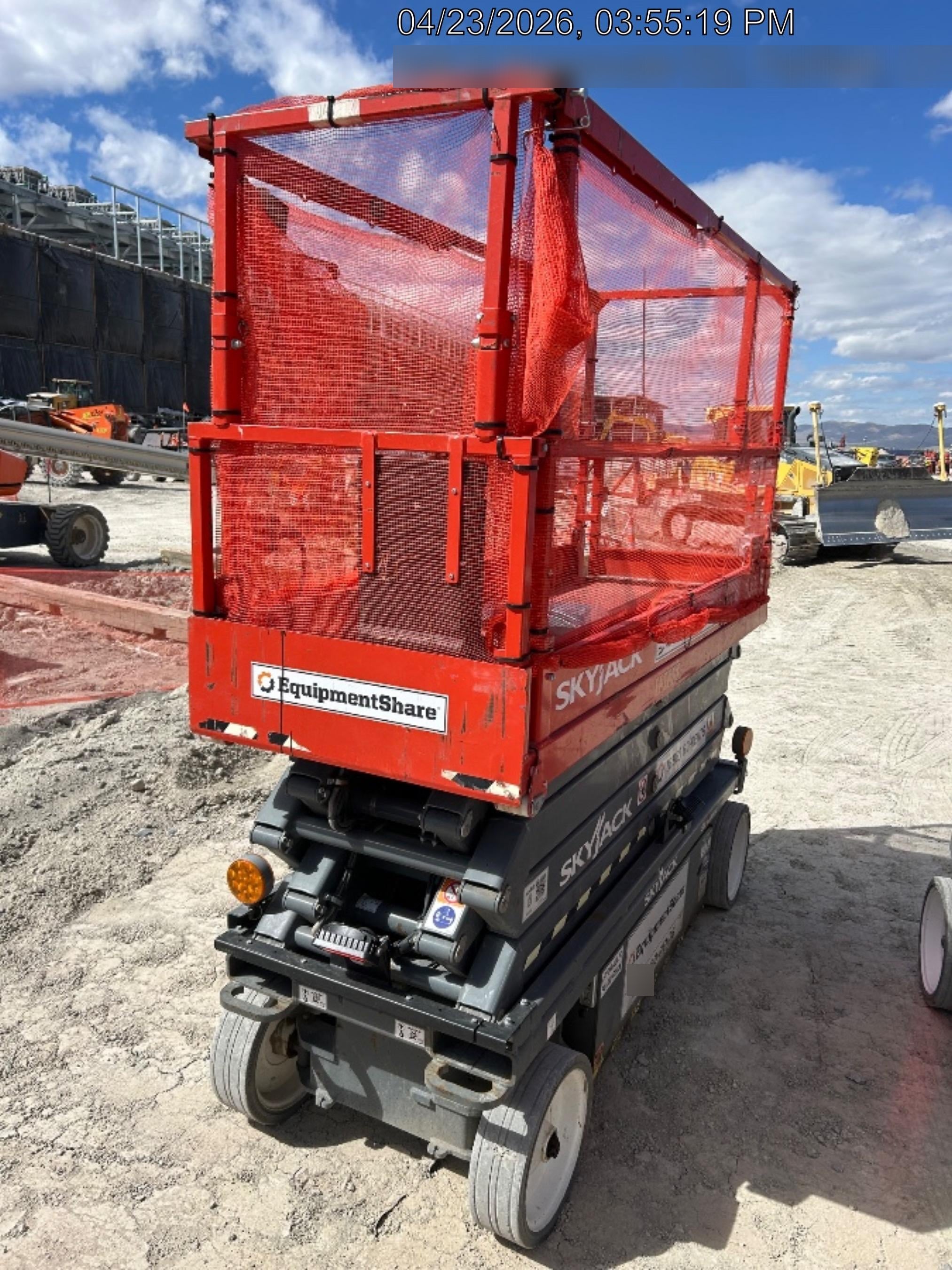 2021 SKYJACK SJ3226
