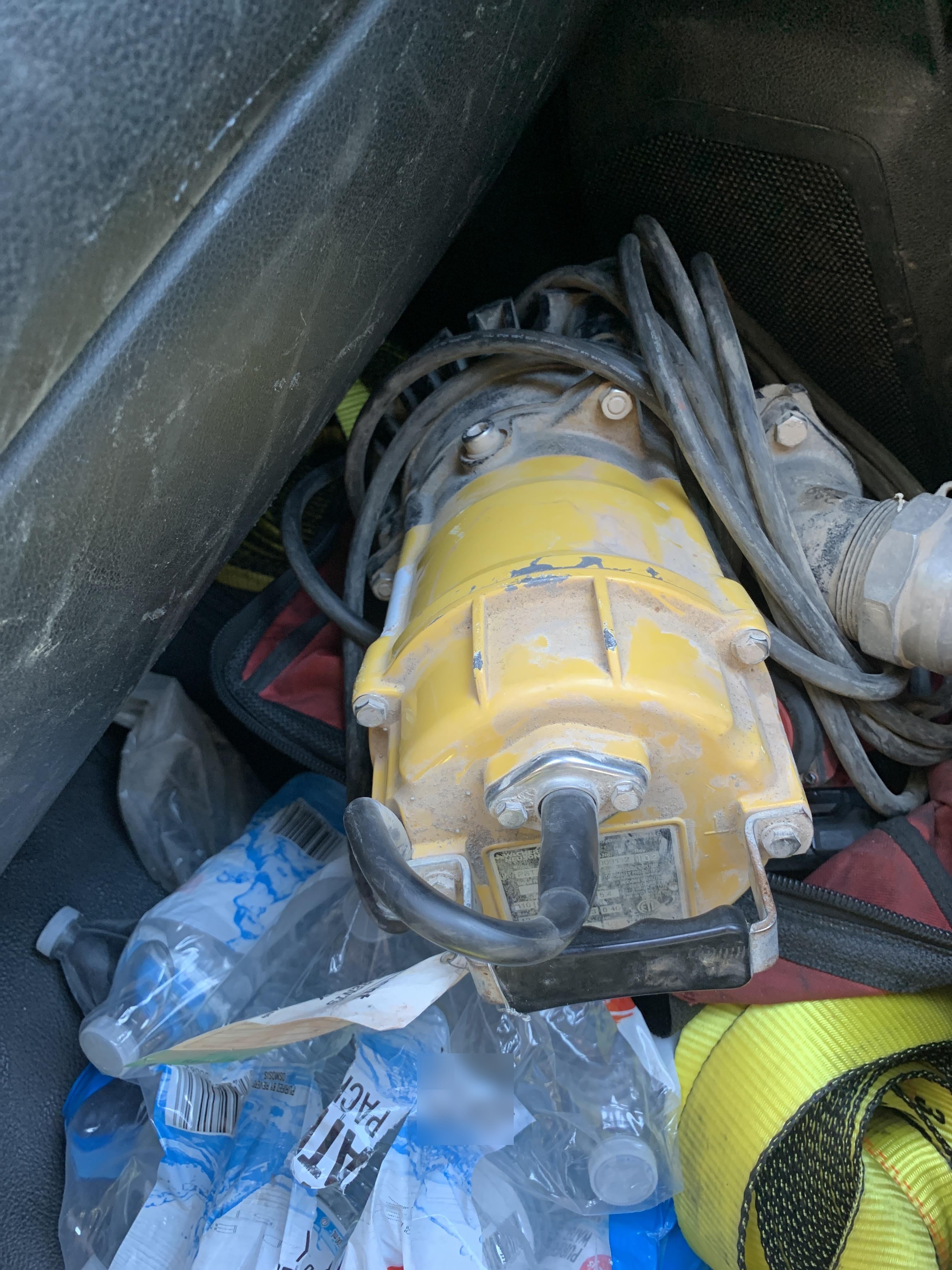 2019 WACKER NEUSON PST2
