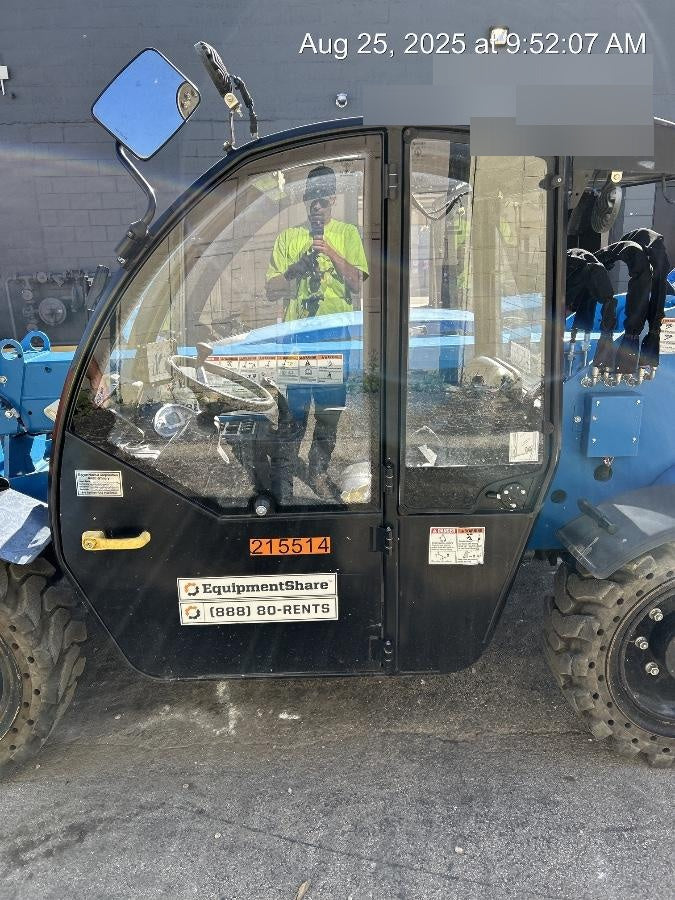 2022 GENIE GTH-5519