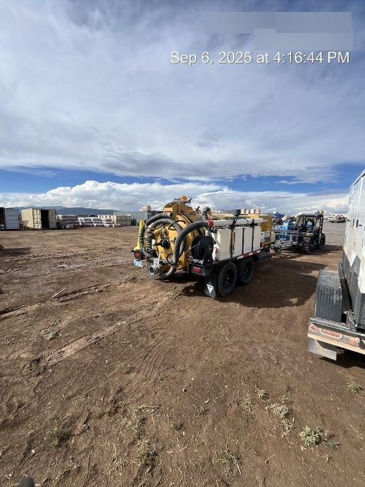 2023 VAC-TRON LP573XDT