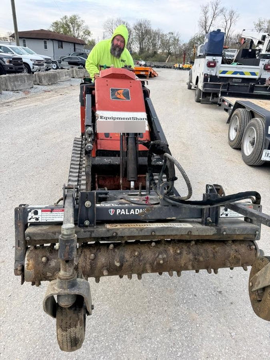 2020 PALADIN D4M - Mini Skid Steer