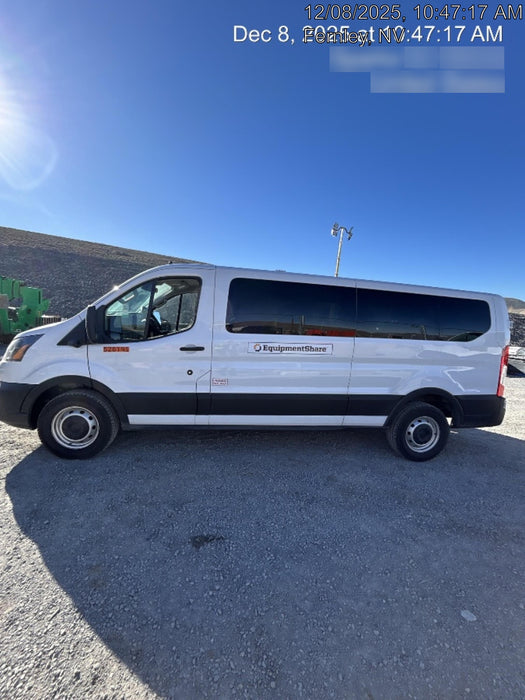 2024 FORD Transit 350 Rental