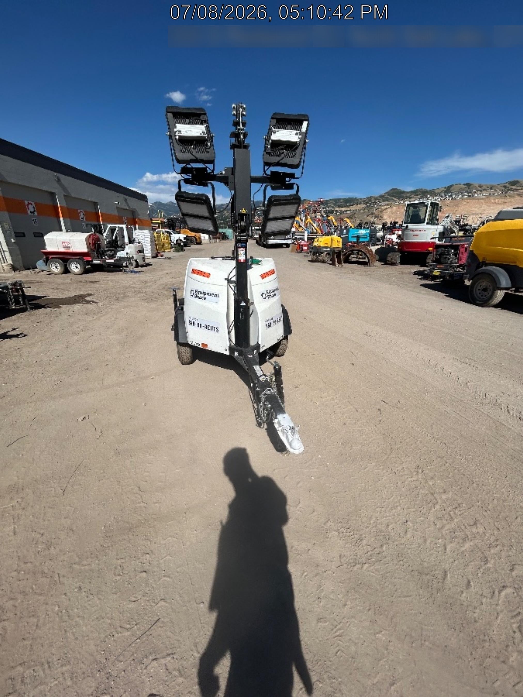 2026 GENERAC MLTS-4