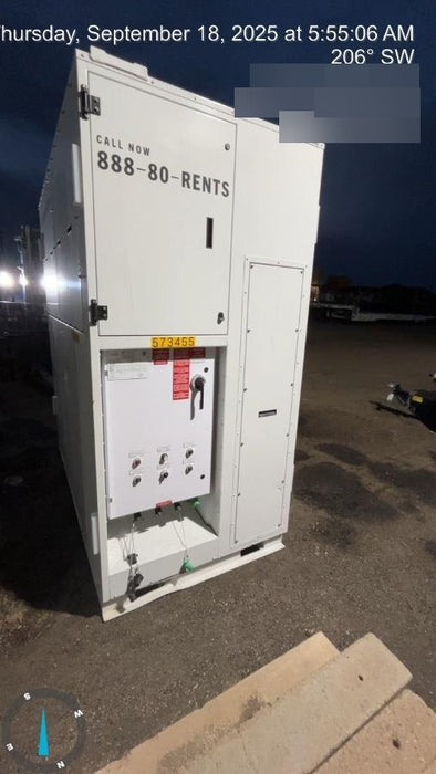 2025 CAPS PAHV-140TC-0NN0NN-5E5-P2-VG2CEUP