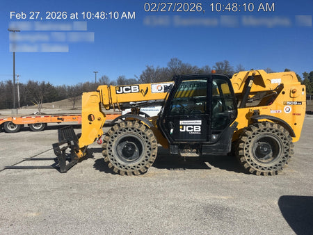 2022 JCB 509-42