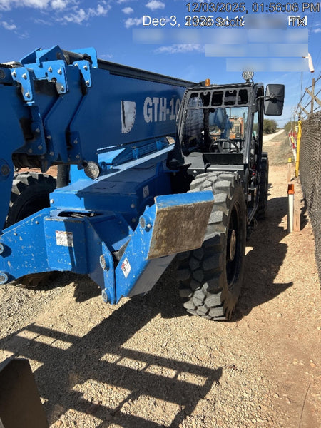 2024 GENIE GTH-1056
