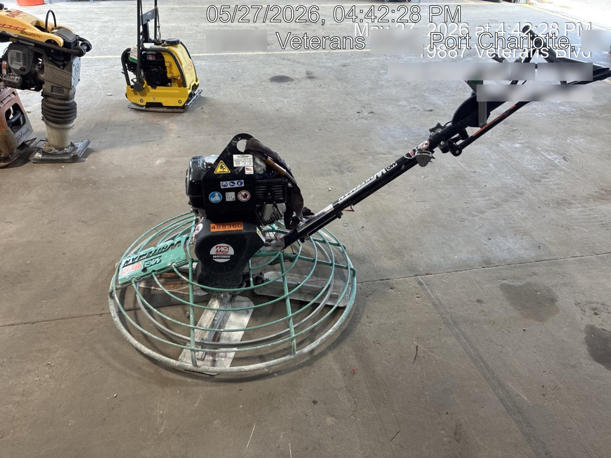 2025 MULTIQUIP B46H90
