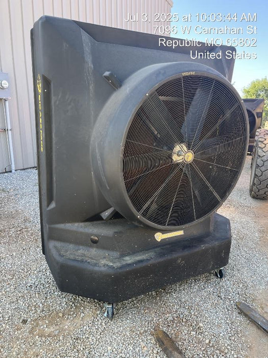 2024 BIG ASS FANS Cool Space 500