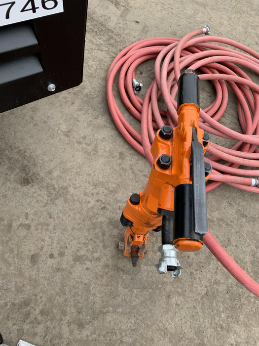 2020 MICHIGAN PNEUMATIC MP-TPB60-114