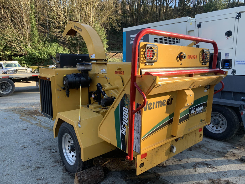 2020 VERMEER BC1000XL