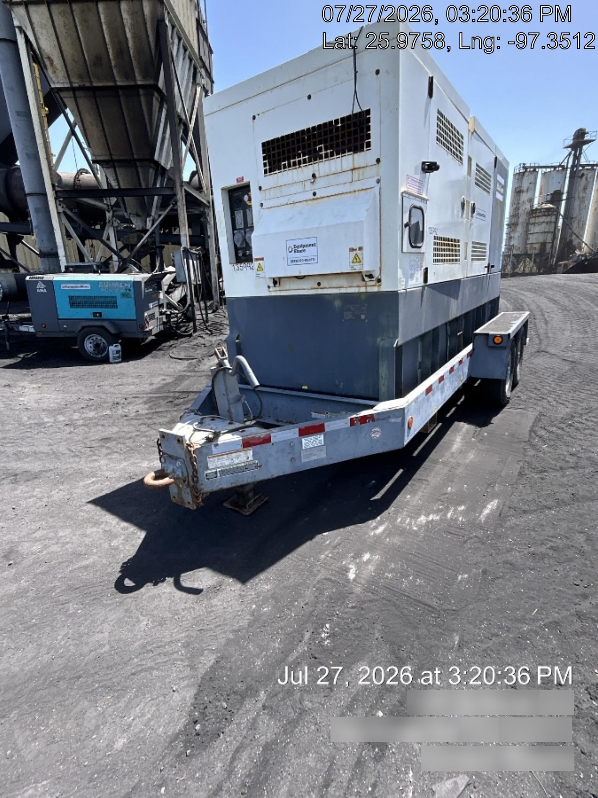 2021 ATLAS COPCO QAS250