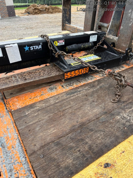 2025 STAR INDUSTRIES M1360B - Star JIB Boom