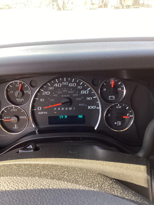 2023 GMC Savana 3500 - Rental