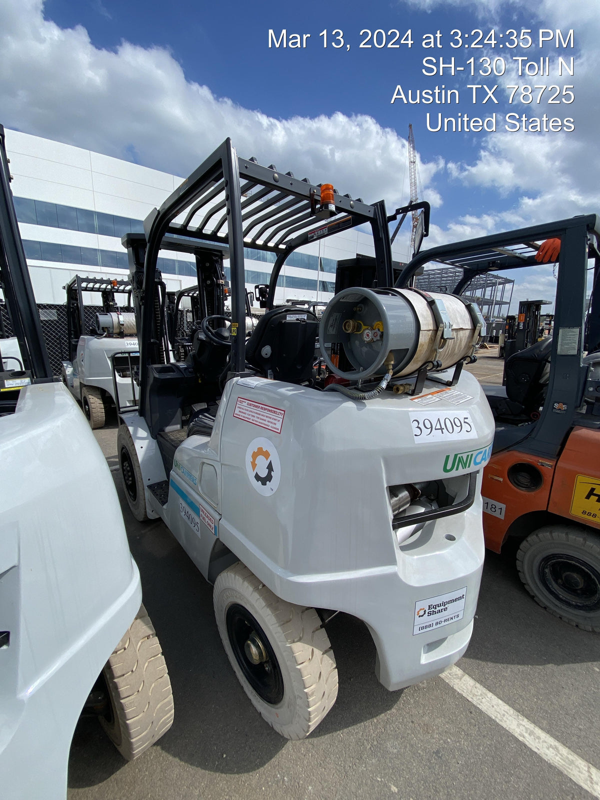 2024 UNICARRIER MJ1F4A35DV