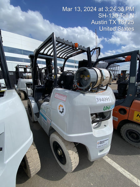 2024 UNICARRIER MJ1F4A35DV