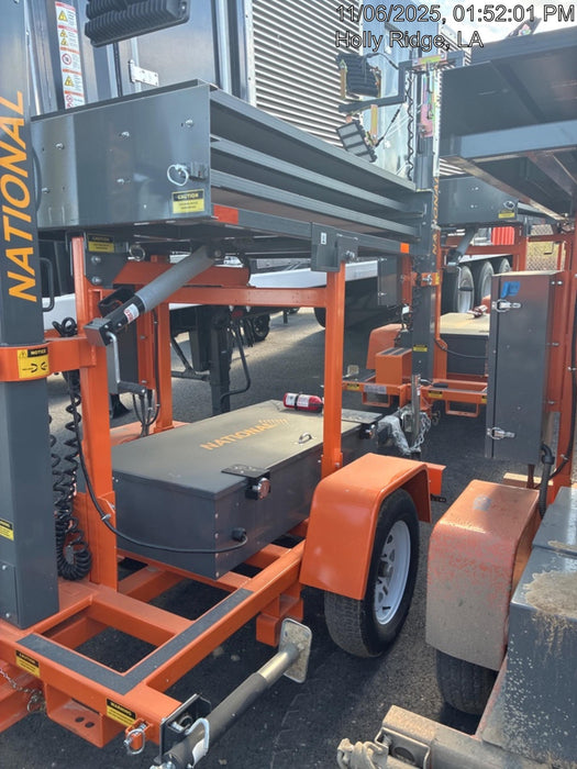 2025 NATIONAL SIGNAL Sunray LTS-160N