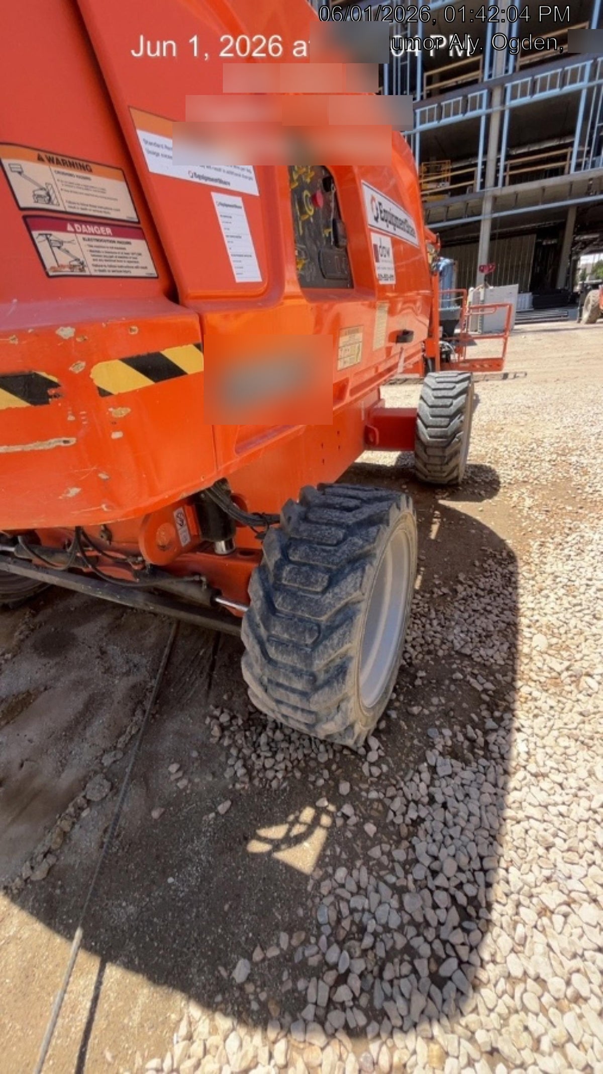 2020 JLG 660SJ