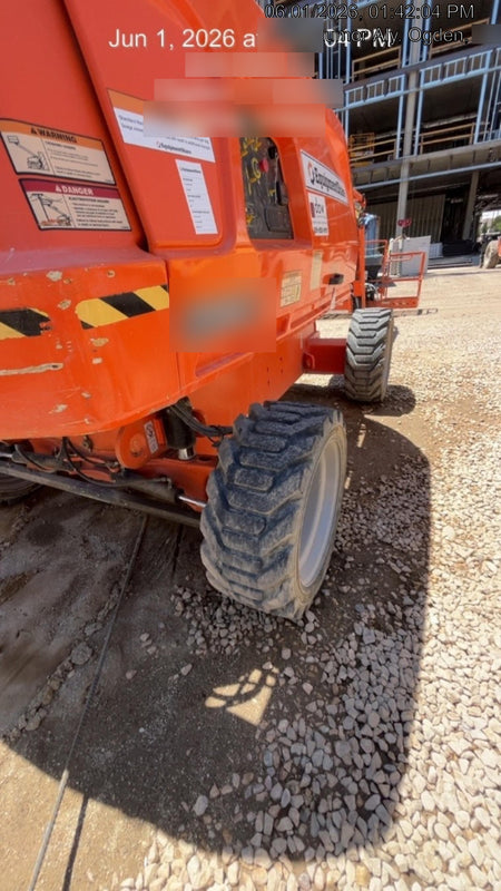 2020 JLG 660SJ